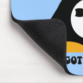 Tapis De Souris poissons obtenus (Coin)