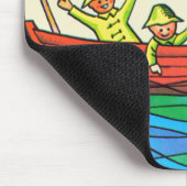 Tapis De Souris Poissons oh ! (Coin)