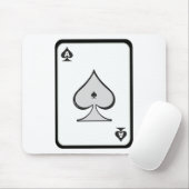 Tapis De Souris poker (Avec souris)