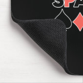 Tapis De Souris Poker Ne Me Fait Pas Commencer Un Jeu (Coin)