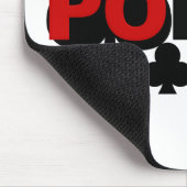 Tapis De Souris Poker Player mousepad (Coin)