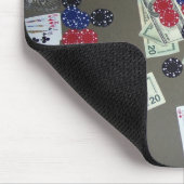 Tapis De Souris Poker Strip (Coin)