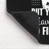 Tapis De Souris Poker Vous Devrez Appeler Pour En Savoir Plus (Coin)