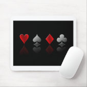 Tapis De Souris poker-wallpaper-6 (Avec souris)