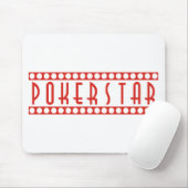 Tapis De Souris PokerStar (Avec souris)