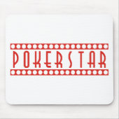 Tapis De Souris PokerStar (Devant)