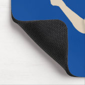 Tapis De Souris Pole Fitness (Coin)