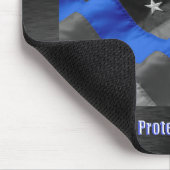 Tapis De Souris Police (Coin)