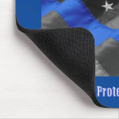 Tapis De Souris Police (Coin)