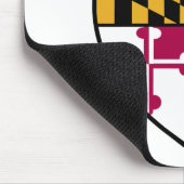 Tapis De Souris Police d'état du Maryland (Coin)