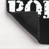 Tapis De Souris Police Mousepad de virgule (Coin)