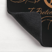 Tapis De Souris Police occidentale (Coin)