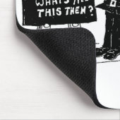 Tapis De Souris Policemen at a Police Training School Mouse Mat (Coin)