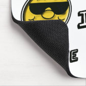 Tapis De Souris Policier (Coin)