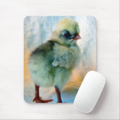 Tapis De Souris Polish chick (Avec souris)