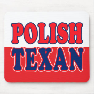 Tapis De Souris Polish Texan