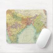 Tapis De Souris Politique en Inde et ailleurs en Inde (Avec souris)