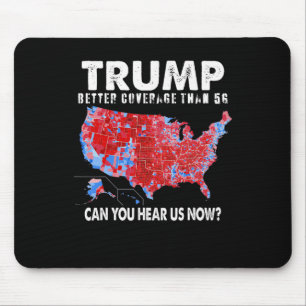 Tapis De Souris Politique Trump Meilleure couverture que 5g Pouvez