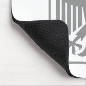 Tapis De Souris Polizei (Coin)