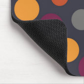 Tapis De Souris Polka dot (Coin)