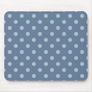 Tapis De Souris Polka dot