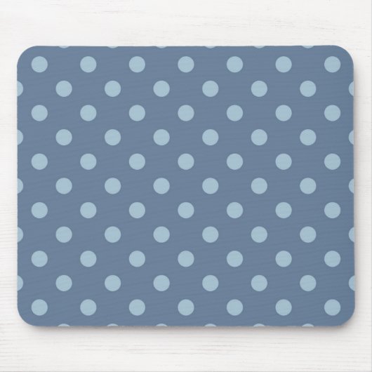 Tapis De Souris Polka dot (Devant)
