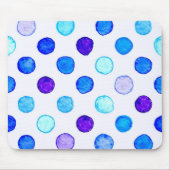 Tapis De Souris Polka dot (Devant)
