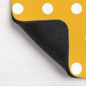 Tapis De Souris Polka dot (Coin)
