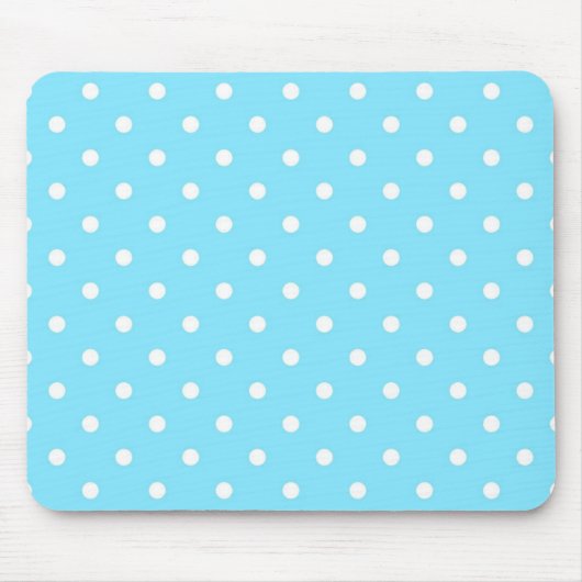 Tapis De Souris Polka dot (Devant)