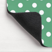 Tapis De Souris Polka dot (Coin)