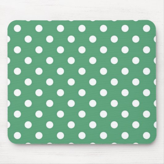Tapis De Souris Polka dot (Devant)