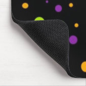 Tapis De Souris Polka dot (Coin)