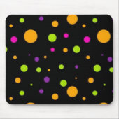 Tapis De Souris Polka dot (Devant)
