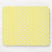 Tapis De Souris Polka dot (Devant)