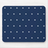 Tapis De Souris Polka dot (Devant)
