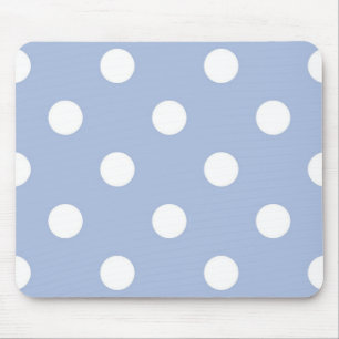 Tapis De Souris Polka dot