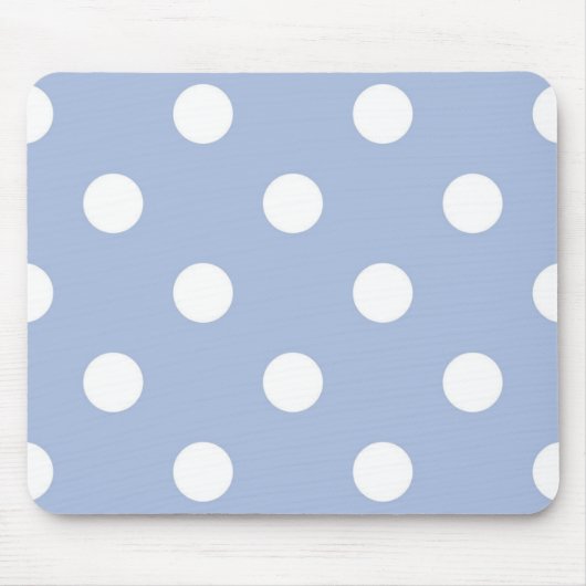 Tapis De Souris Polka dot (Devant)