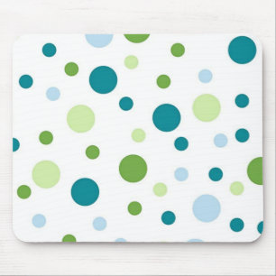 Tapis De Souris Polka dot