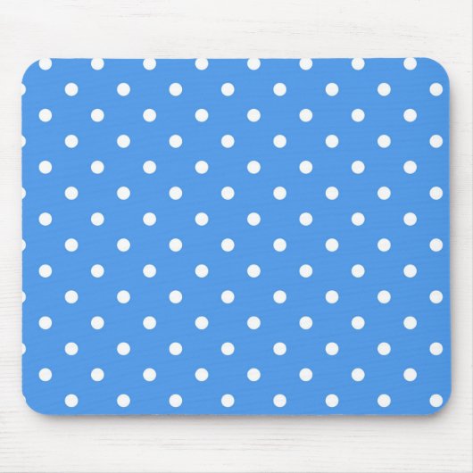 Tapis De Souris Polka dot (Devant)