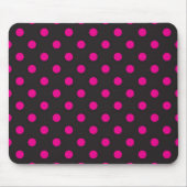 Tapis De Souris Polka dot (Devant)