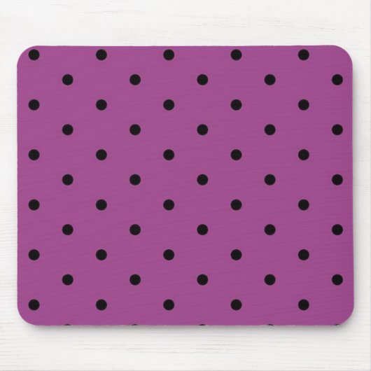 Tapis De Souris Polka dot (Devant)
