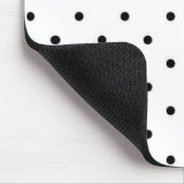 Tapis De Souris Polka dot (Coin)