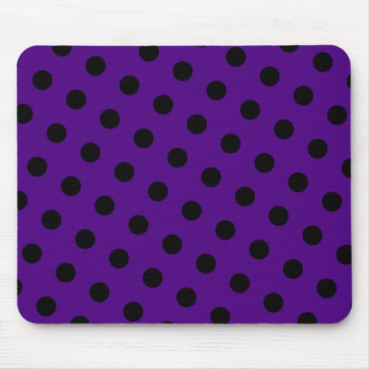 Tapis De Souris Polka dot (Devant)