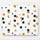 Tapis De Souris Polka dot (Devant)