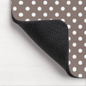 Tapis De Souris Polka dot (Coin)