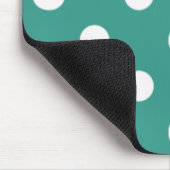 Tapis De Souris Polka dot (Coin)