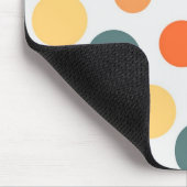 Tapis De Souris Polka dot (Coin)
