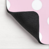 Tapis De Souris Polka dot (Coin)