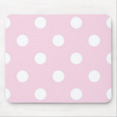Tapis De Souris Polka dot (Devant)