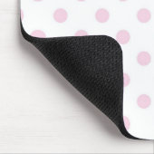 Tapis De Souris Polka dot (Coin)